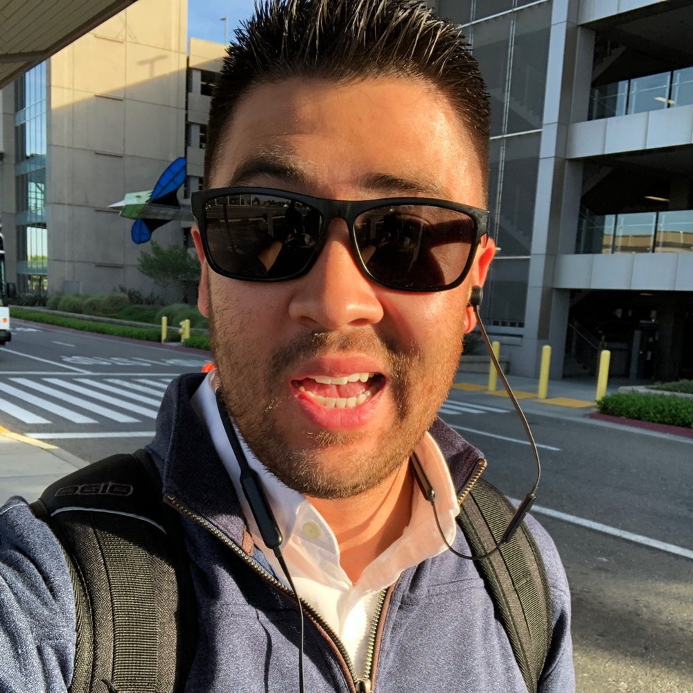 Meet your Posher, Peter